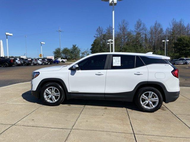 2021 gmc terrain sle