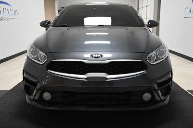 2019 kia forte lxs