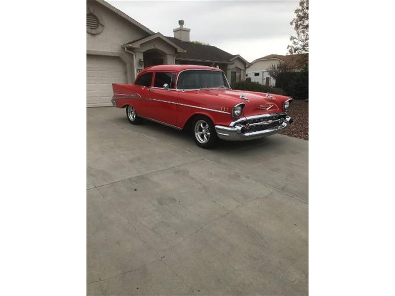 1957 chevrolet 210