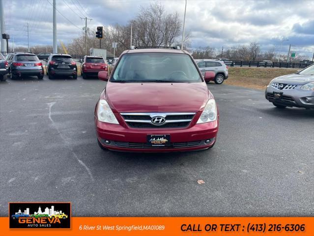 2007 hyundai entourage se