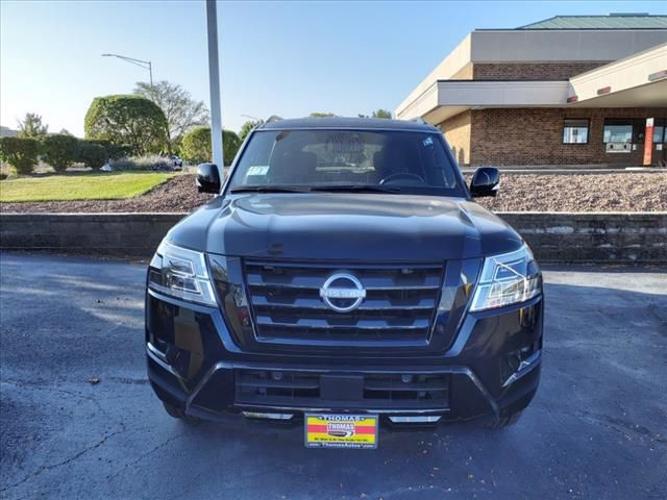cpo 2023 nissan armada sl