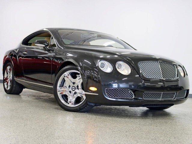 2006 bentley continental in hickory hills, illinois