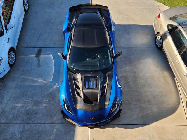 2016 chevrolet corvette z06