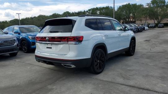 2024 Volkswagen Atlas