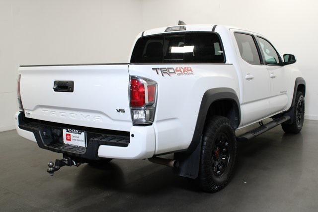 2020 toyota tacoma trd off road