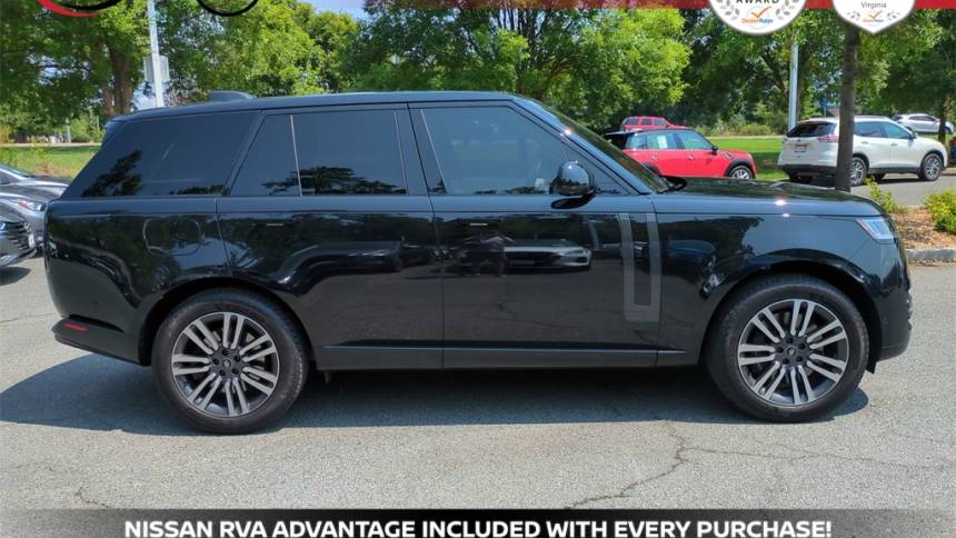 2023 land rover range rover p530 se