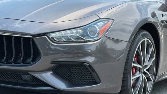 2022 Maserati Ghibli