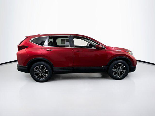 2022 honda cr-v awd ex-l