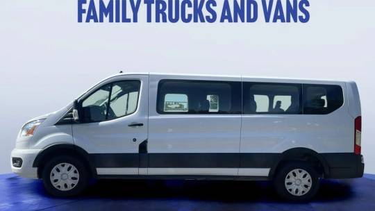 2021 Ford Transit