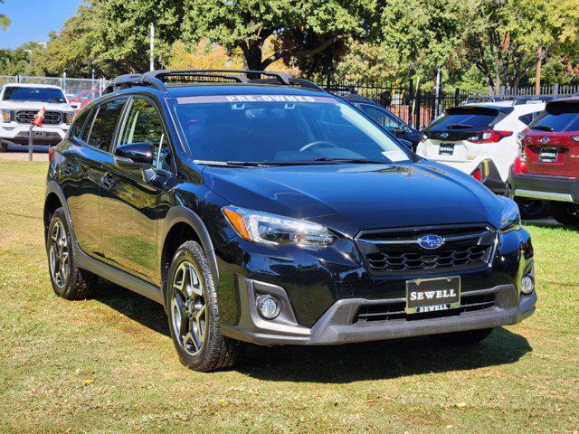 2019 subaru crosstrek 2.0i limited