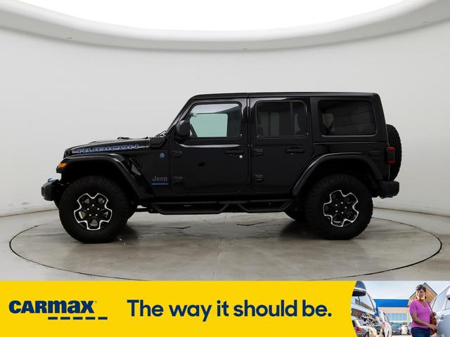 2023 jeep wrangler 4xe unlimited rubicon