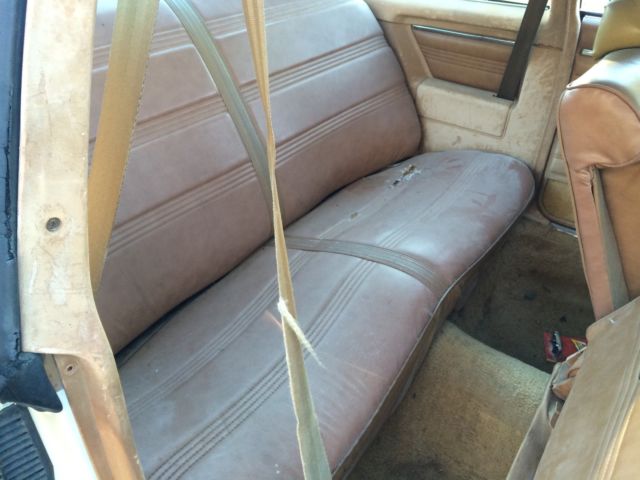1980 malibu factory 4-speed