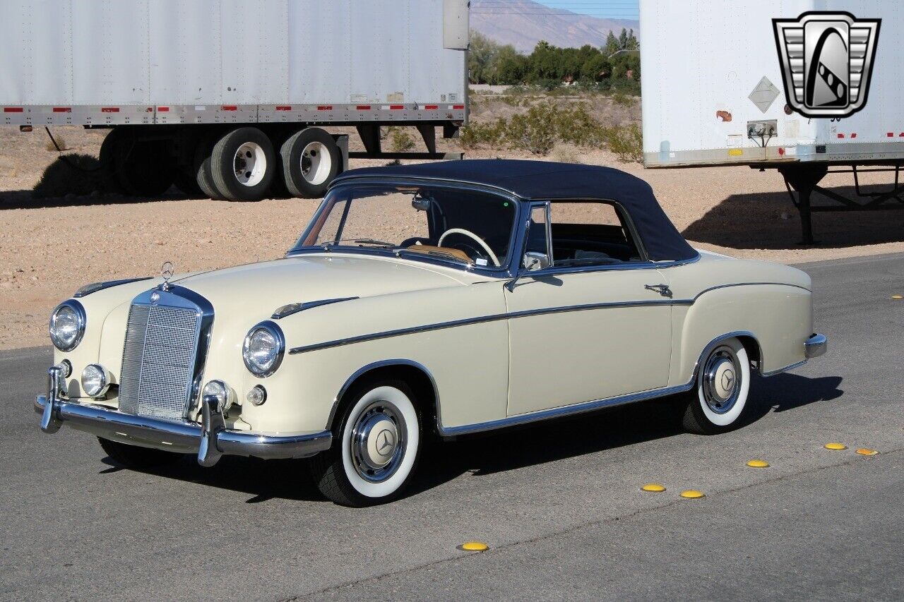 1960 mercedes-benz 200-series