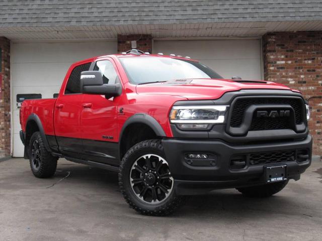 2023 ram 2500 power wagon