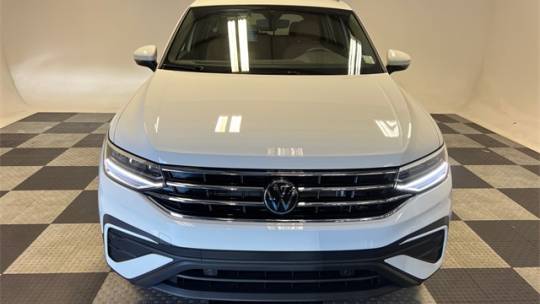 2024 Volkswagen Tiguan