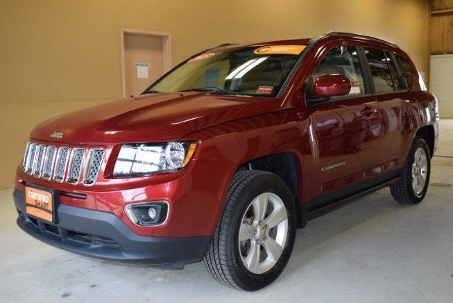 2015 jeep compass high altitude for sale in auburn, maine