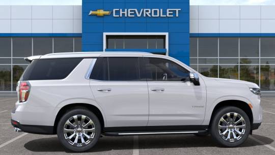 2024 Chevrolet Tahoe