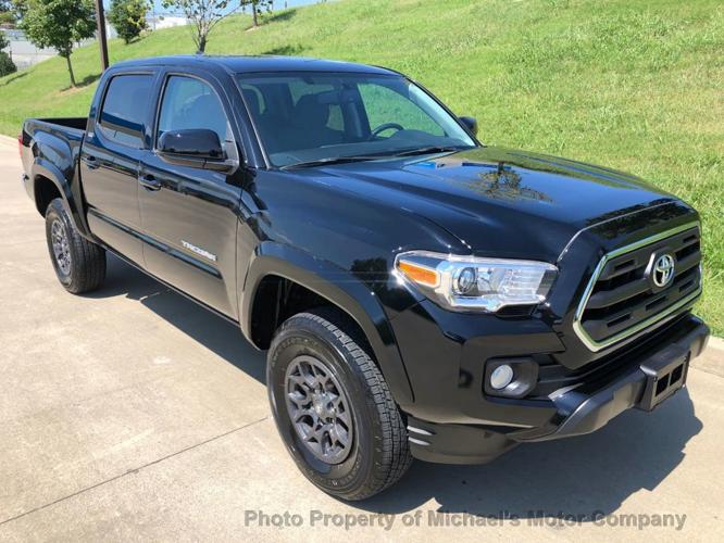 used 2017 toyota tacoma 2wd double cab nashville, tn 37210 for sale in nashville, tennessee