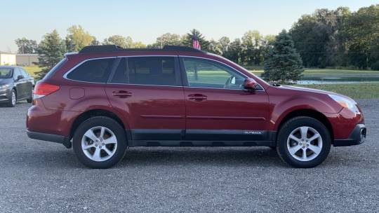 2014 Subaru Outback