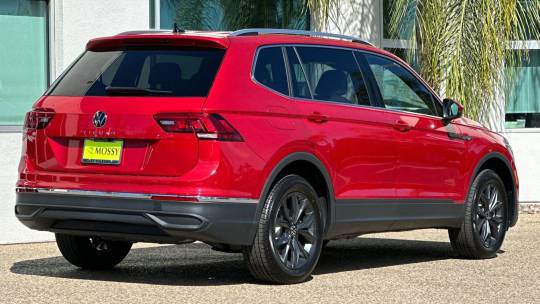 2024 Volkswagen Tiguan