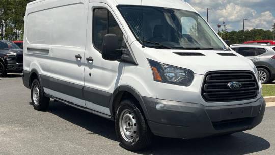 2018 Ford Transit