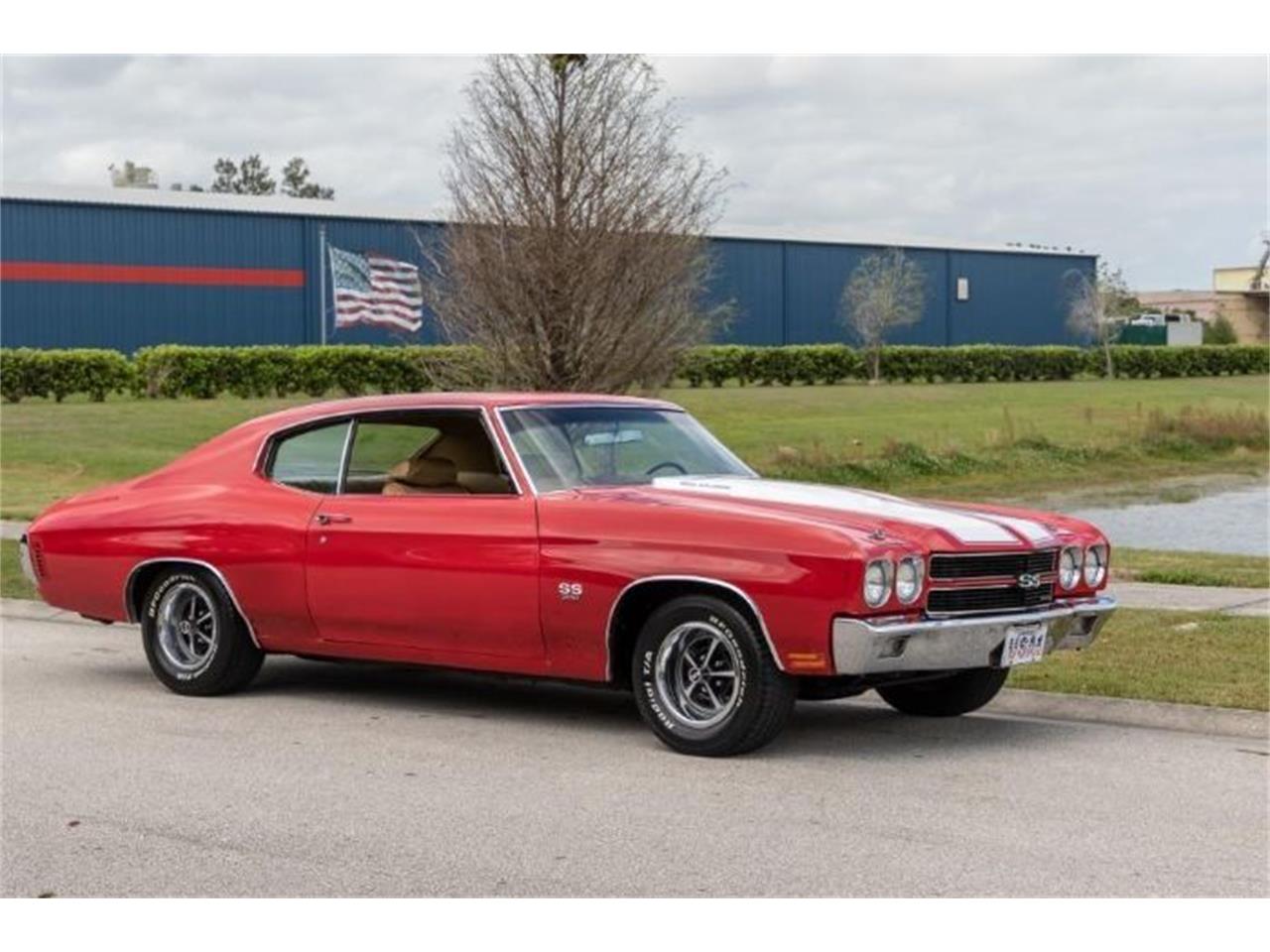 1970 chevrolet chevelle
