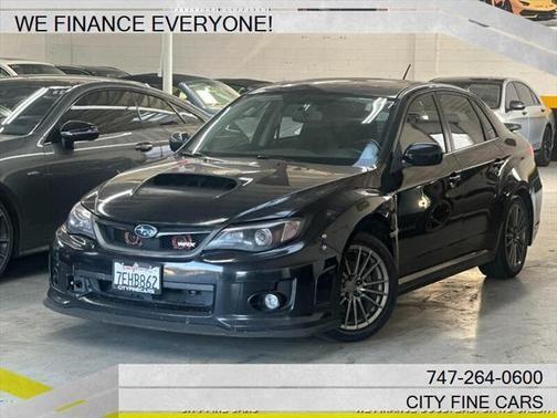 2014 subaru impreza wrx