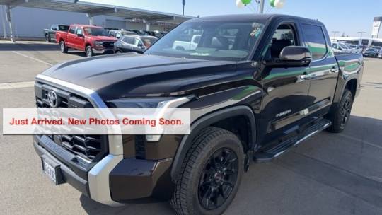 2022 Toyota Tundra