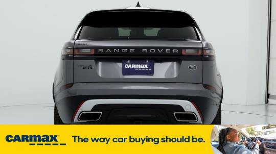 2018 Land Rover Range Rover Velar