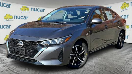 2025 Nissan Sentra