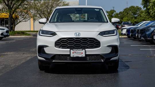 2025 Honda HR-V