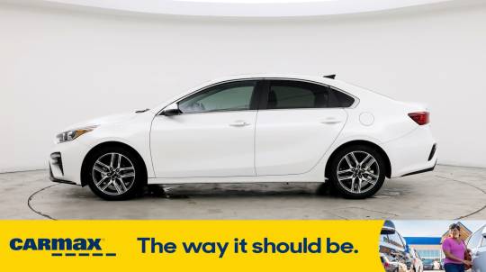 2021 Kia Forte