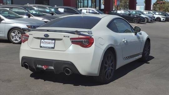 2020 subaru brz limited