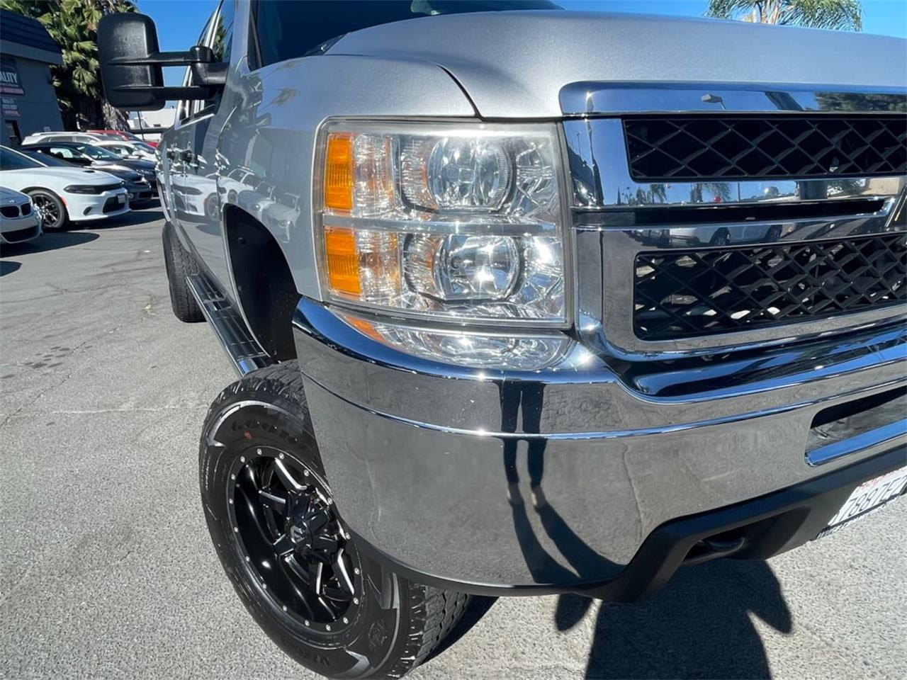 2013 chevrolet silverado