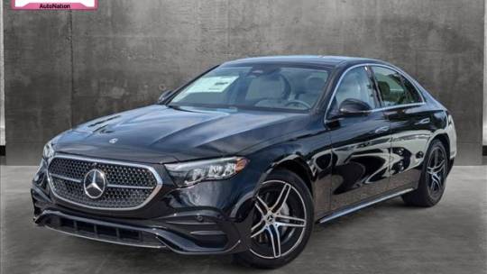 2025 Mercedes-Benz E-Class