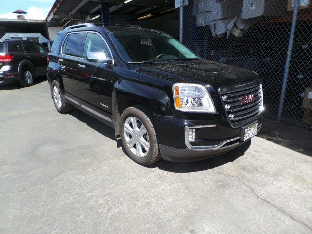 2016 gmc terrain slt slt 4dr suv for sale in honolulu, hawaii