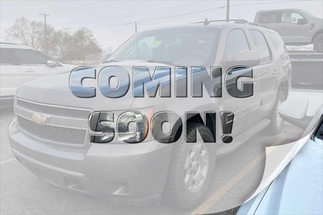 2011 chevrolet tahoe ls