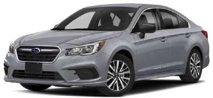 new 2018 subaru legacy 2.5i in san antonio, tx