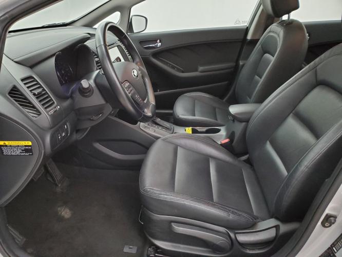 used 2016 kia forte ex sedan tuscumbia, al 35674 for sale in tuscumbia, alabama