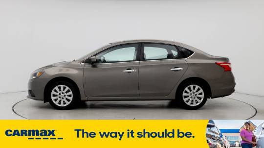 2016 Nissan Sentra