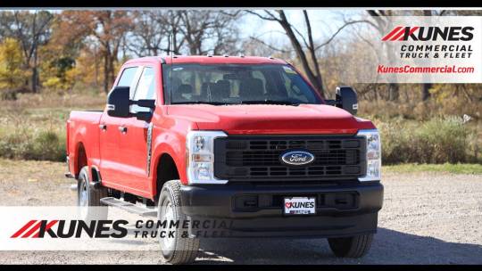 2024 Ford F-350