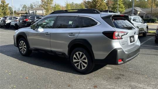2025 Subaru Outback