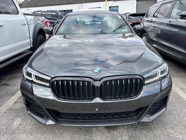 2022 bmw 530 i xdrive