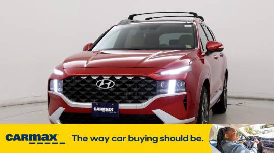 2022 Hyundai Santa Fe