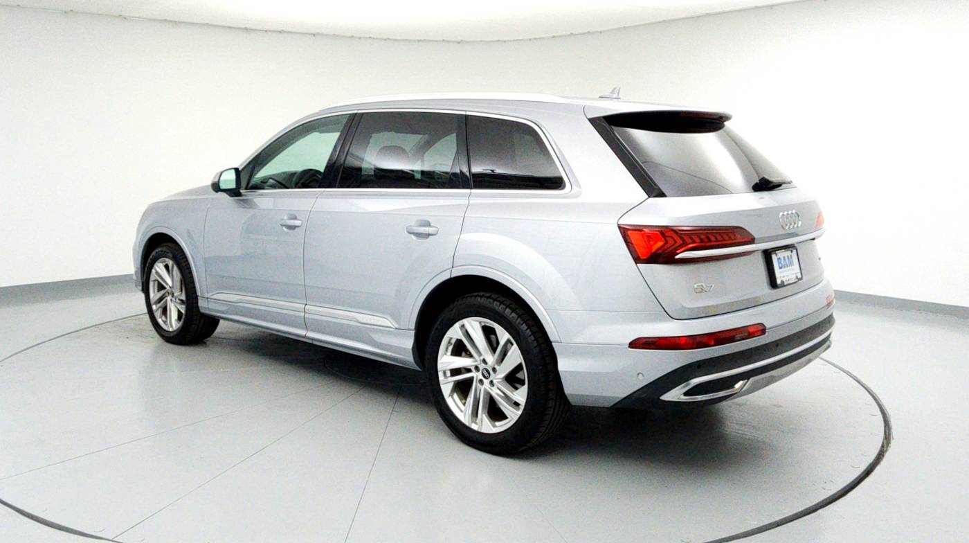 2022 audi q7 quattro premium plus 55 tfsi
