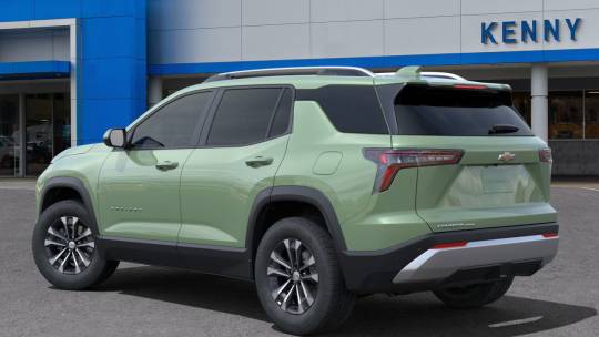 2025 Chevrolet Equinox
