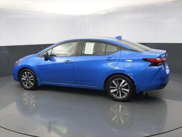2020 nissan versa sv xtronic cvt in winchester, virginia