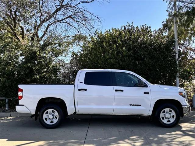 2021 toyota tundra sr5