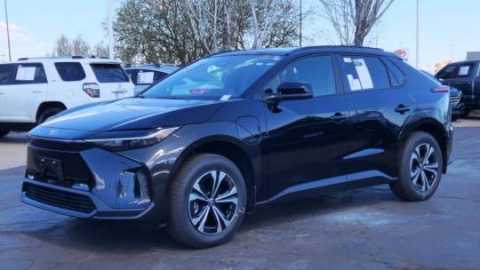 2024 Toyota bZ4X