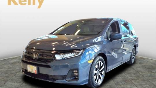 2025 Honda Odyssey (North America)
